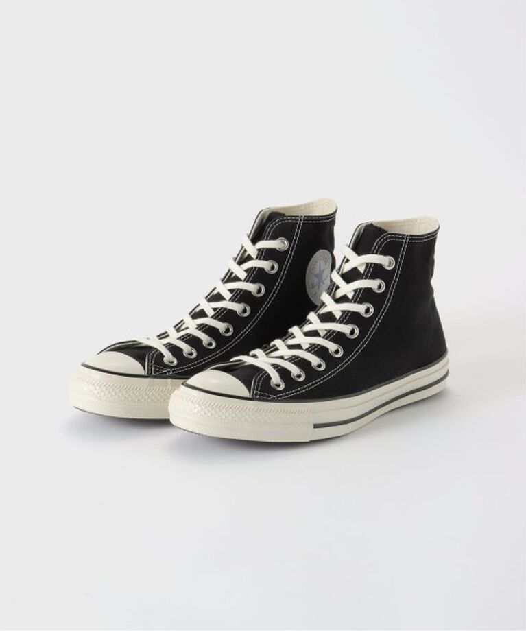 Spick and Span「CONVERSE/コンバース ALL STAR US HI」|スニーカー|ブラック