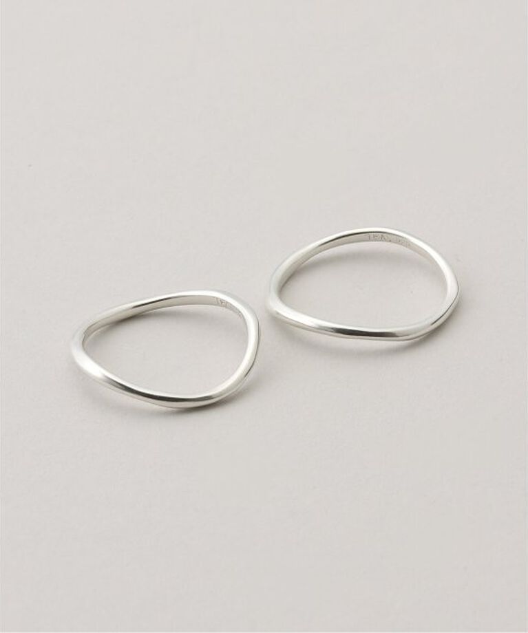 Spick and Span「TEN./テン 2set ring」|リング|