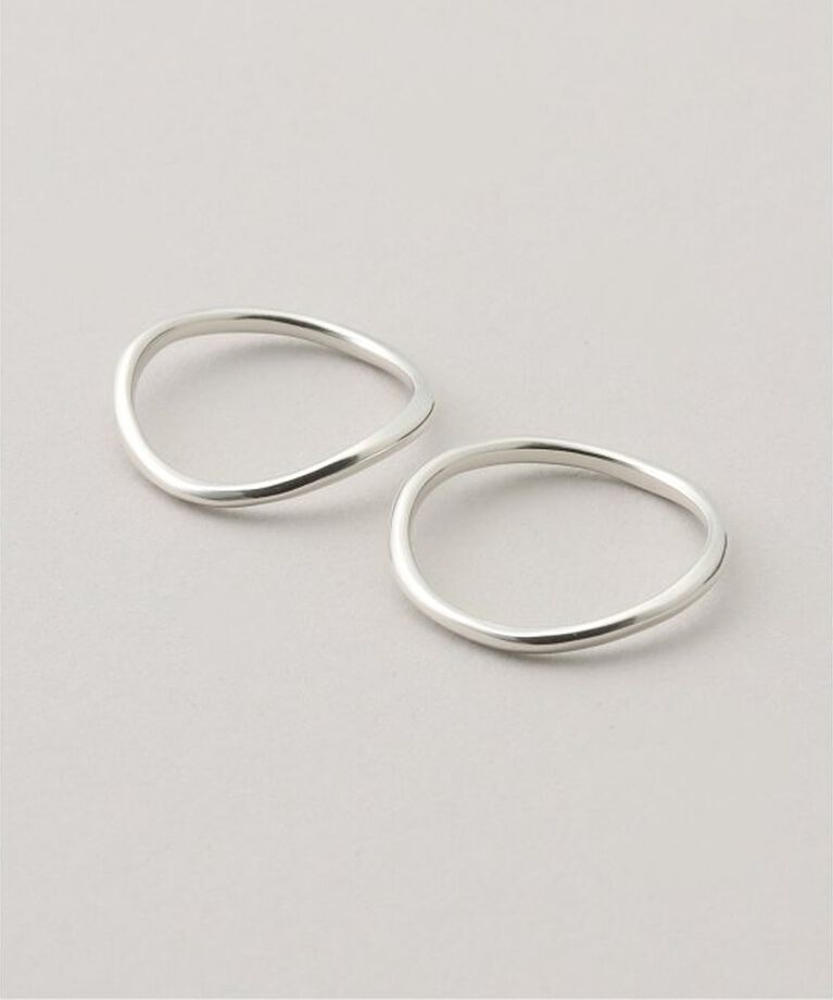 Spick and Span「TEN./テン 2set ring」|リング|
