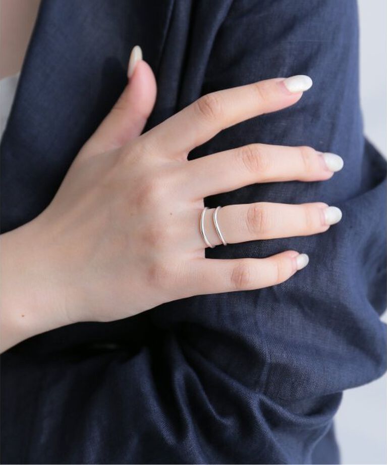 Spick and Span「TEN./テン 2set ring」|リング|