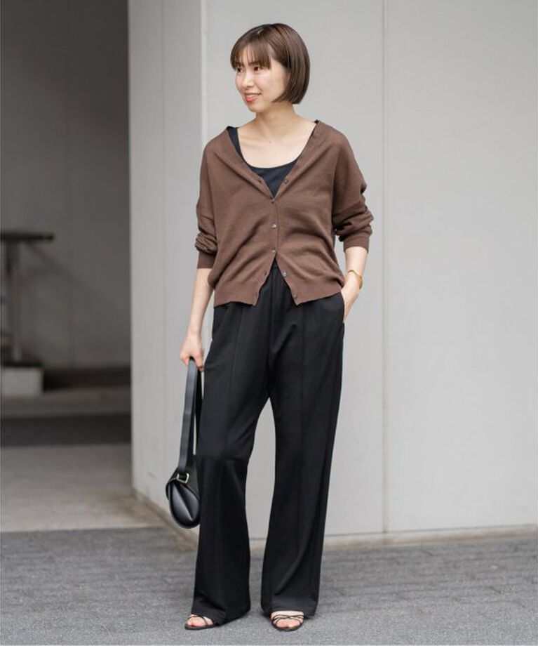 FRAMeWORK「カットフレアパンツ」|その他|