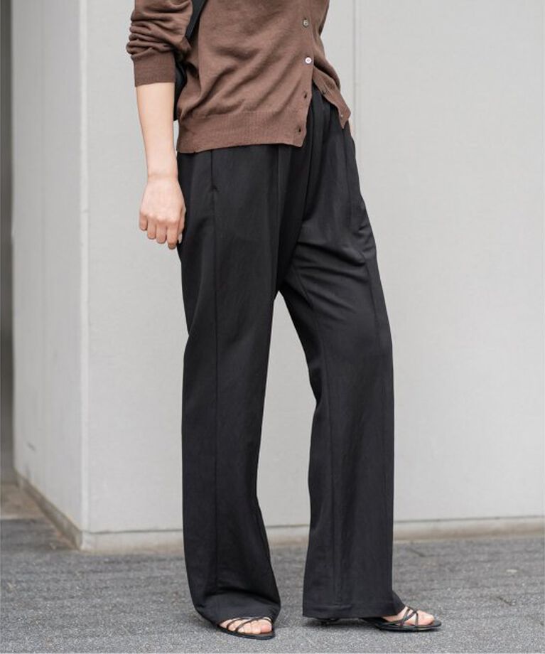 FRAMeWORK「カットフレアパンツ」|その他|