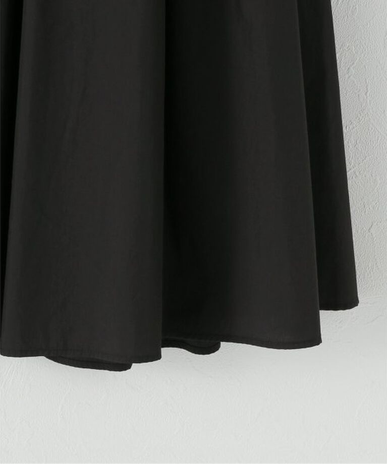 Spick and Span「コットンナイロンギャザースカート」|スカート|