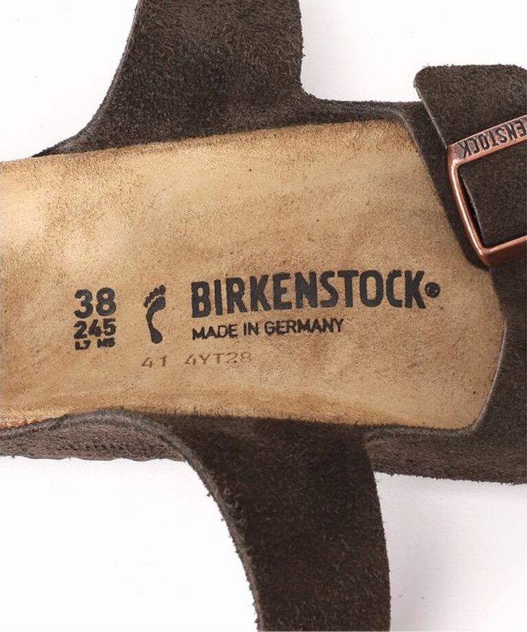FRAMeWORK「BIRKENSTOCK/ビルケンシュトック ARIZONA（ブラウン）」|サンダル|