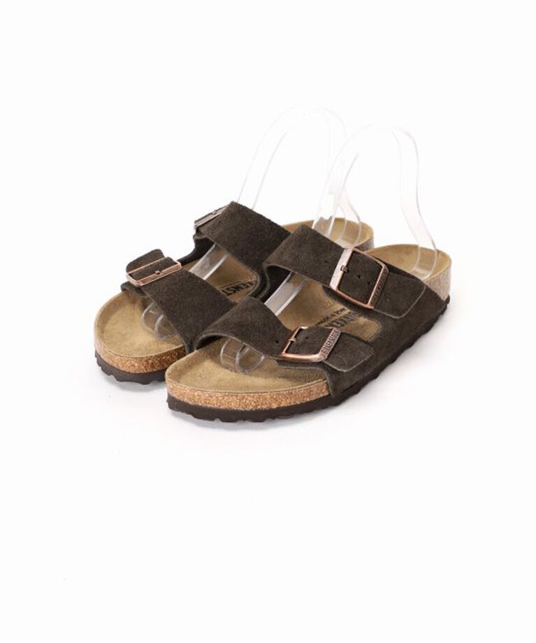 FRAMeWORK「BIRKENSTOCK/ビルケンシュトック ARIZONA（ブラウン）」|サンダル|