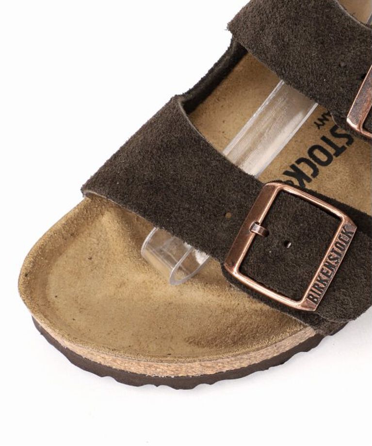 FRAMeWORK「BIRKENSTOCK/ビルケンシュトック ARIZONA（ブラウン）」|サンダル|