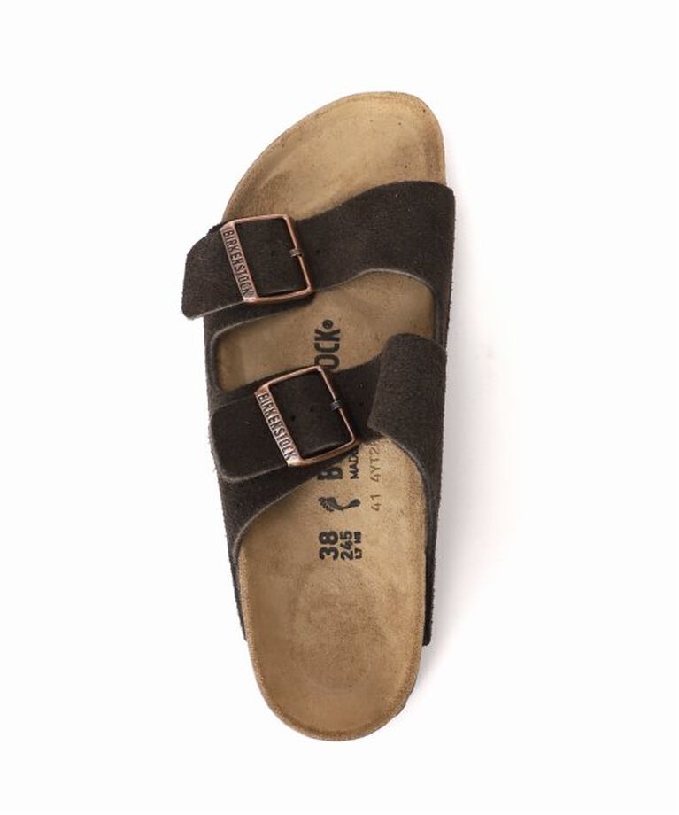 FRAMeWORK「BIRKENSTOCK/ビルケンシュトック ARIZONA（ブラウン）」|サンダル|