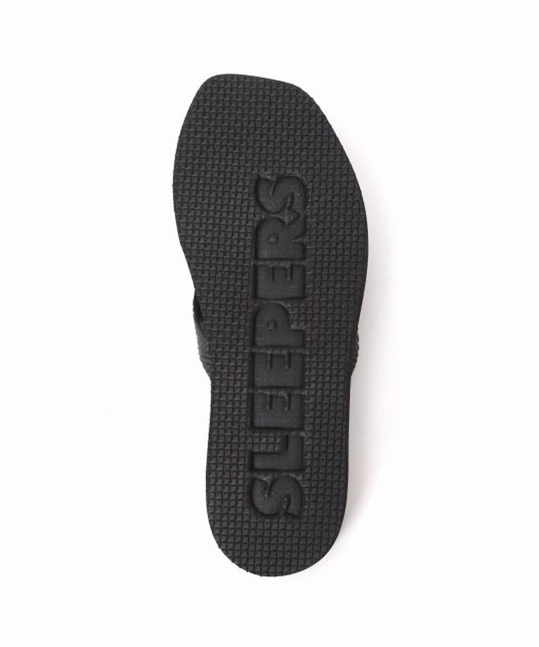 NOBLE「《予約》SLEEPERS/スリーパー Tapered platform」|サンダル|