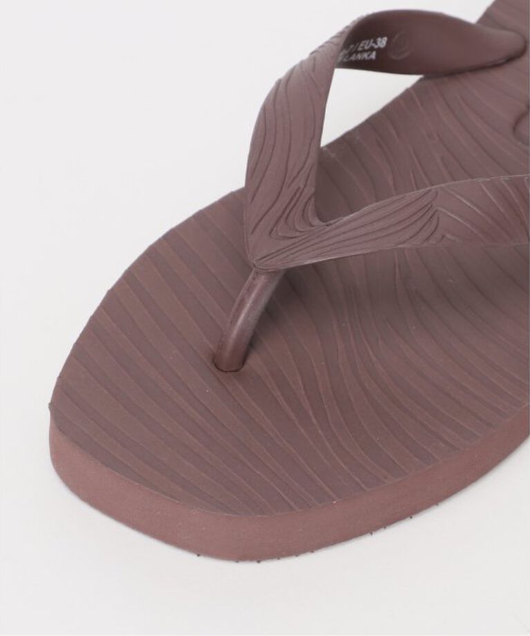 NOBLE「《予約》SLEEPERS/スリーパー Tapered platform」|サンダル|