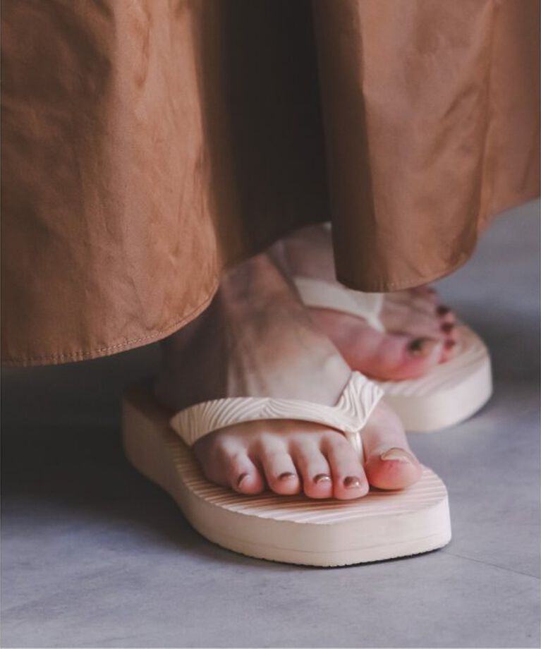 NOBLE「《予約》SLEEPERS/スリーパー Tapered platform」|サンダル|