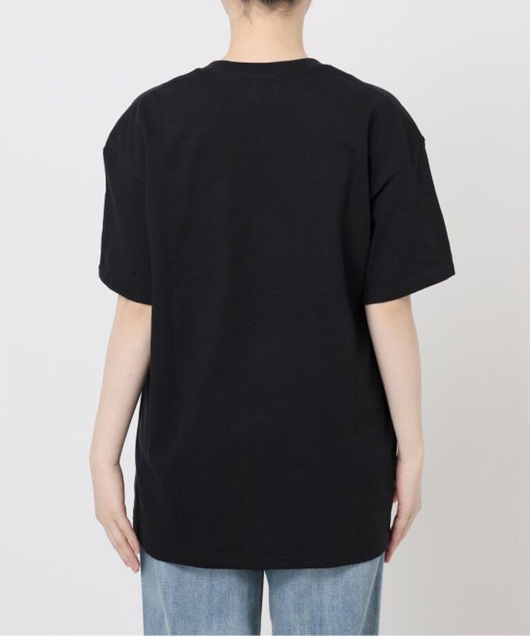 Spick and Span「《予約》WIFFLE / ウィッフル 別注パッチワークMICKY Tee」|Tシャツ・カットソー|