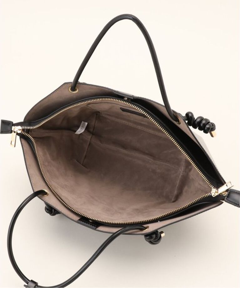  「LE TALON wide knot bag」|トートバッグ|