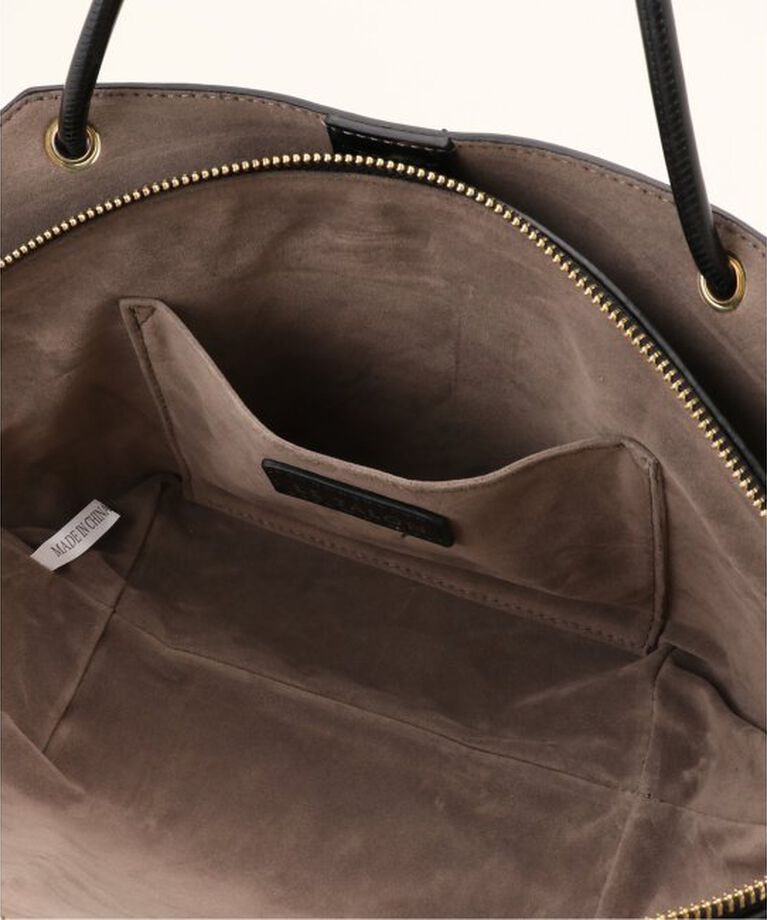  「LE TALON wide knot bag」|トートバッグ|