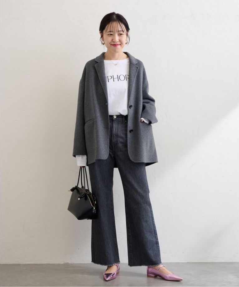  「LE TALON wide knot bag」|トートバッグ|