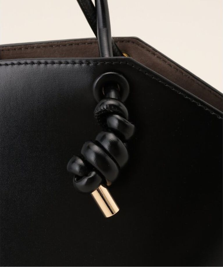  「LE TALON wide knot bag」|トートバッグ|