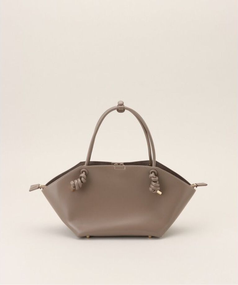  「LE TALON wide knot bag」|トートバッグ|