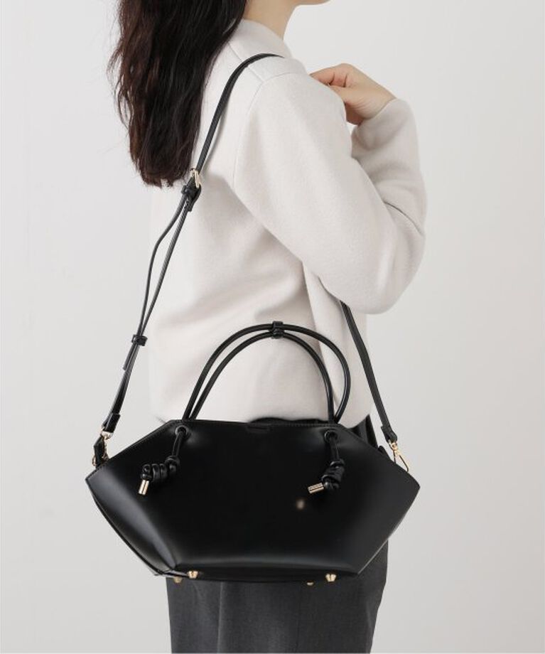  「LE TALON wide knot bag」|トートバッグ|