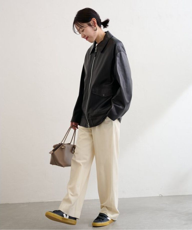  「LE TALON wide knot bag」|トートバッグ|