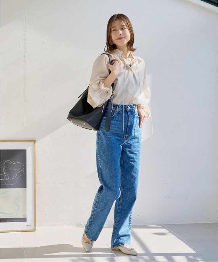 「ポインテッドダブルメタルリボンフラット」|その他|