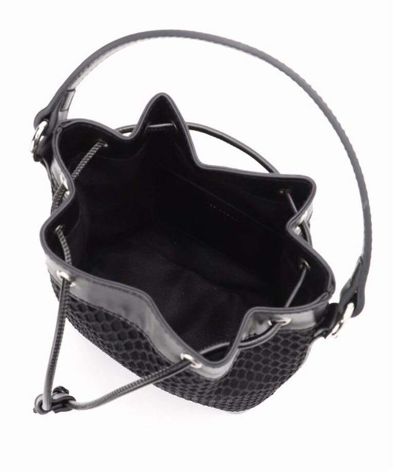 「LE TALON mesh bag」|ハンドバッグ|