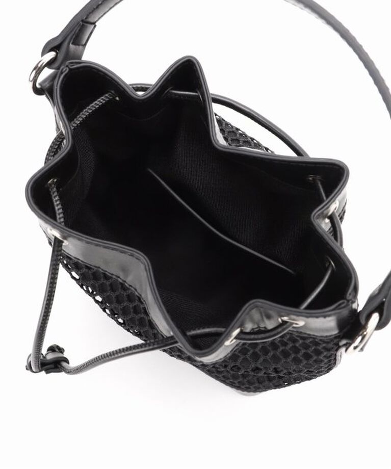  「LE TALON mesh bag」|ハンドバッグ|
