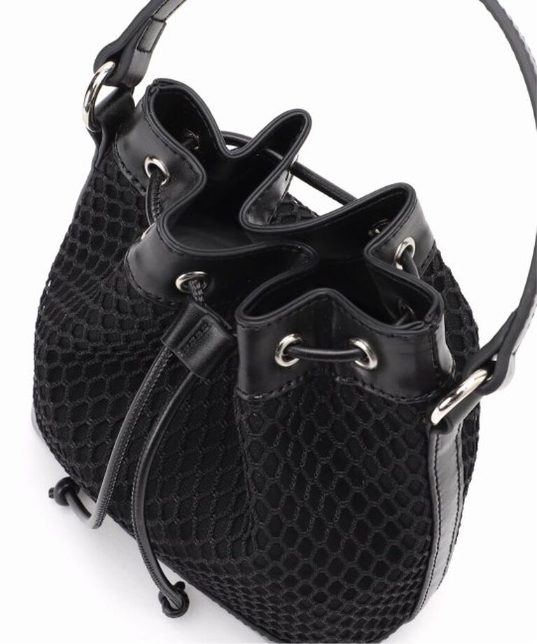  「LE TALON mesh bag」|ハンドバッグ|
