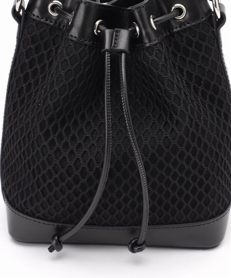  「LE TALON mesh bag」|ハンドバッグ|