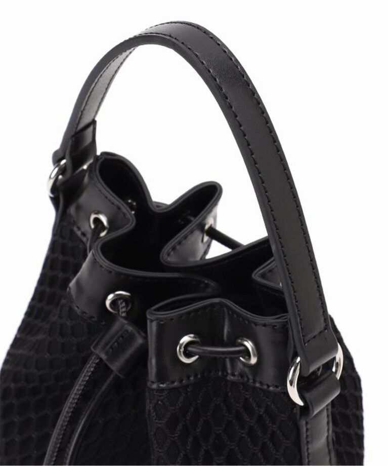  「LE TALON mesh bag」|ハンドバッグ|