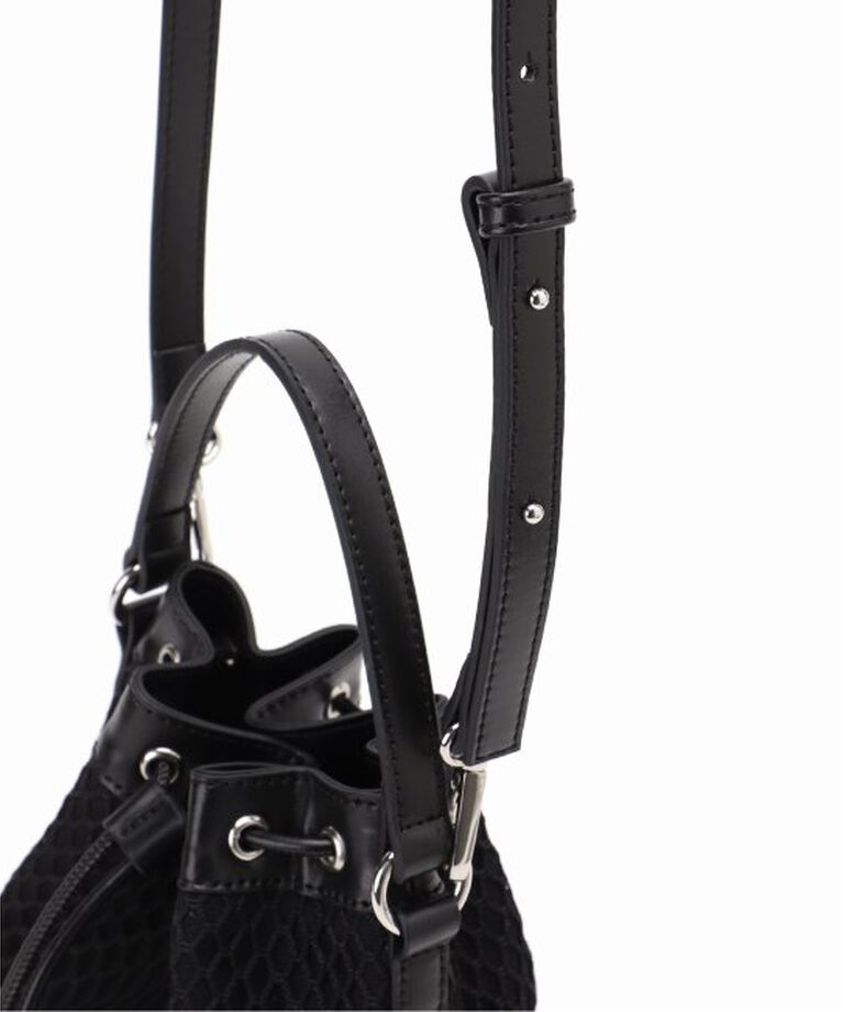  「LE TALON mesh bag」|ハンドバッグ|