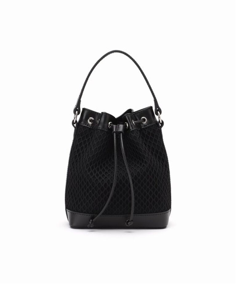  「LE TALON mesh bag」|ハンドバッグ|