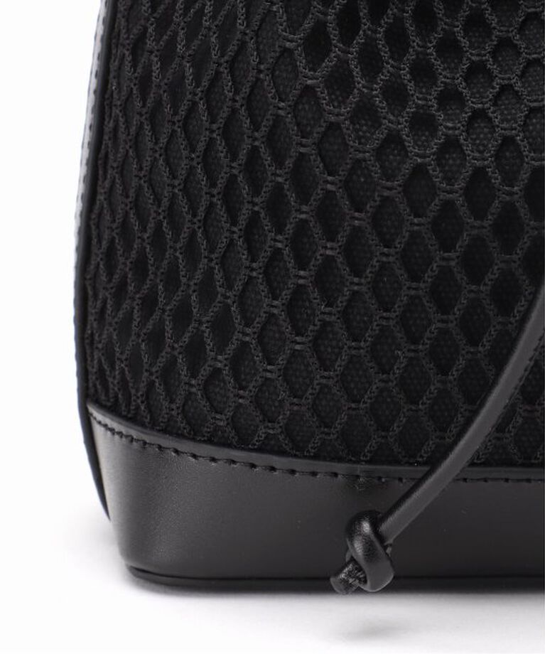 「LE TALON mesh bag」|ハンドバッグ|