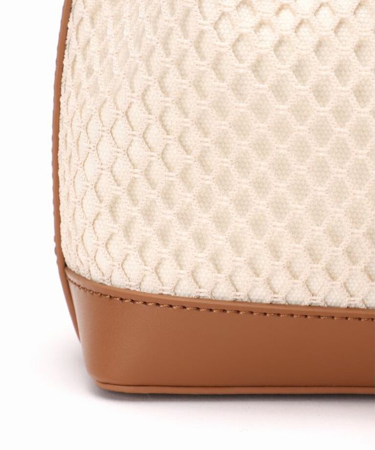  「LE TALON mesh bag」|ハンドバッグ|