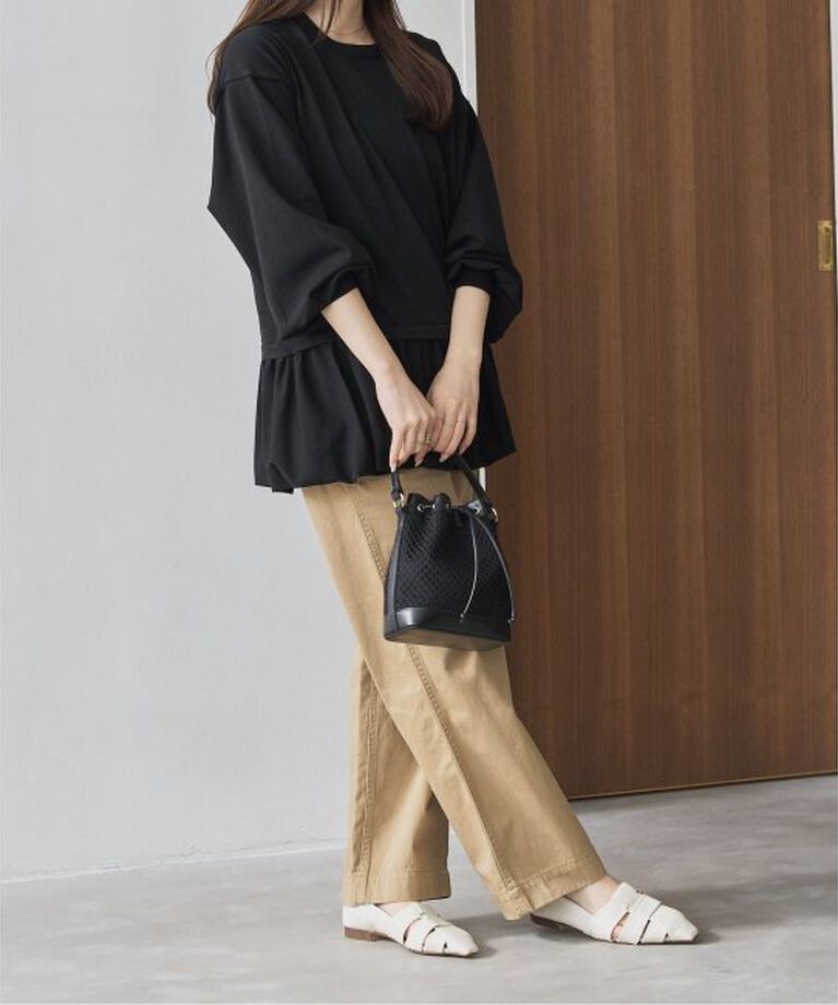  「LE TALON mesh bag」|ハンドバッグ|