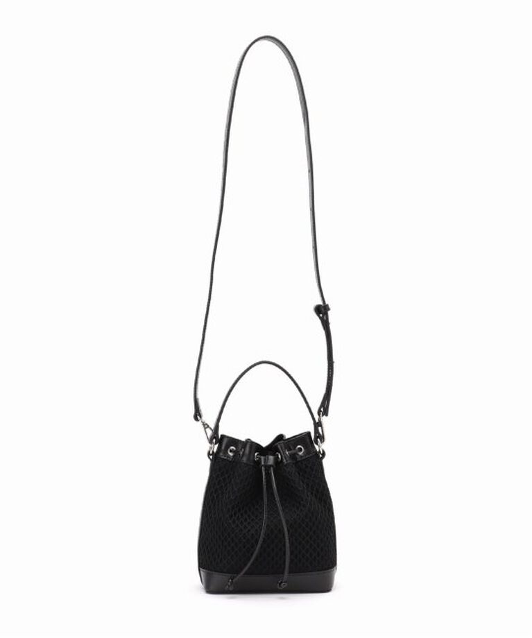  「LE TALON mesh bag」|ハンドバッグ|