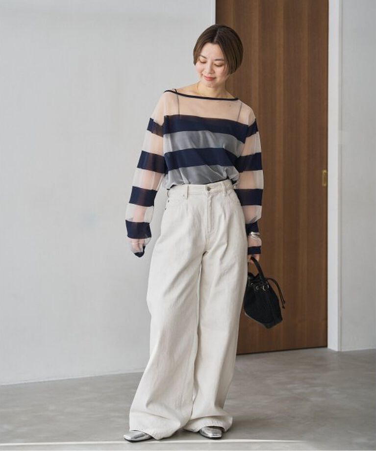  「LE TALON mesh bag」|ハンドバッグ|