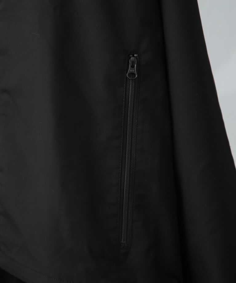 nano･universe「WILD THINGS/別注 Hood Blouson(セットアップ対応)」|ブルゾン・スタジャン|
