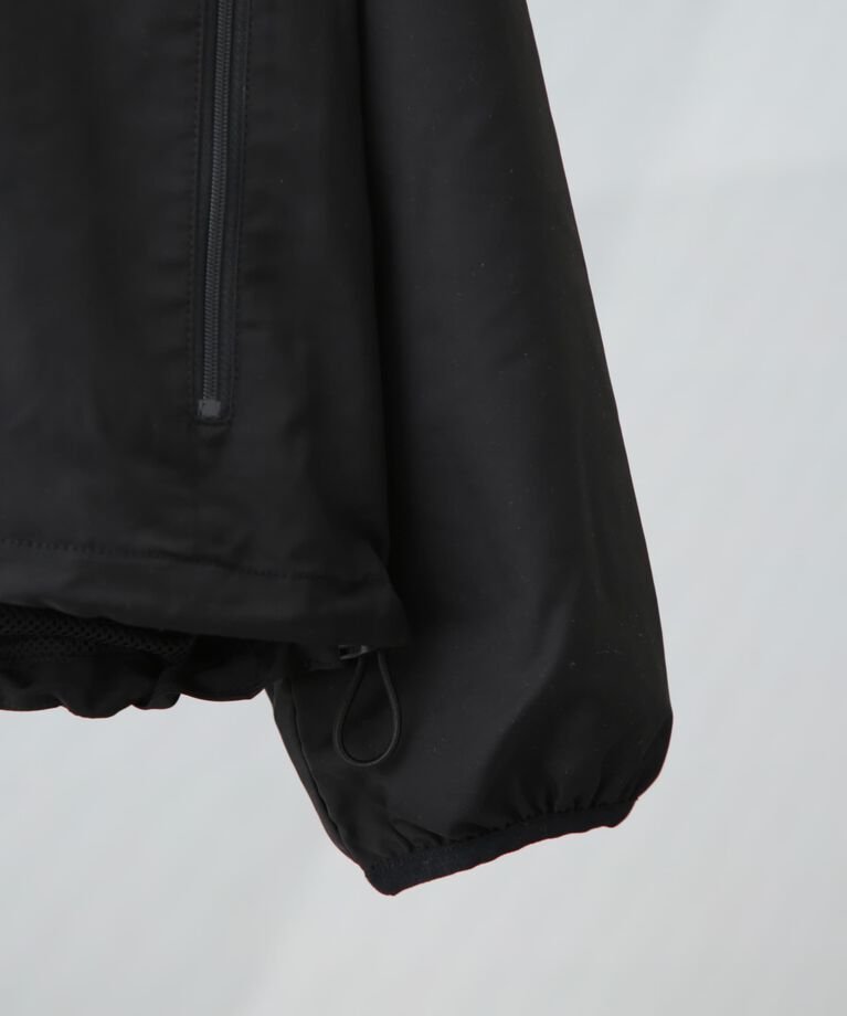 nano･universe「WILD THINGS/別注 Hood Blouson(セットアップ対応)」|ブルゾン・スタジャン|