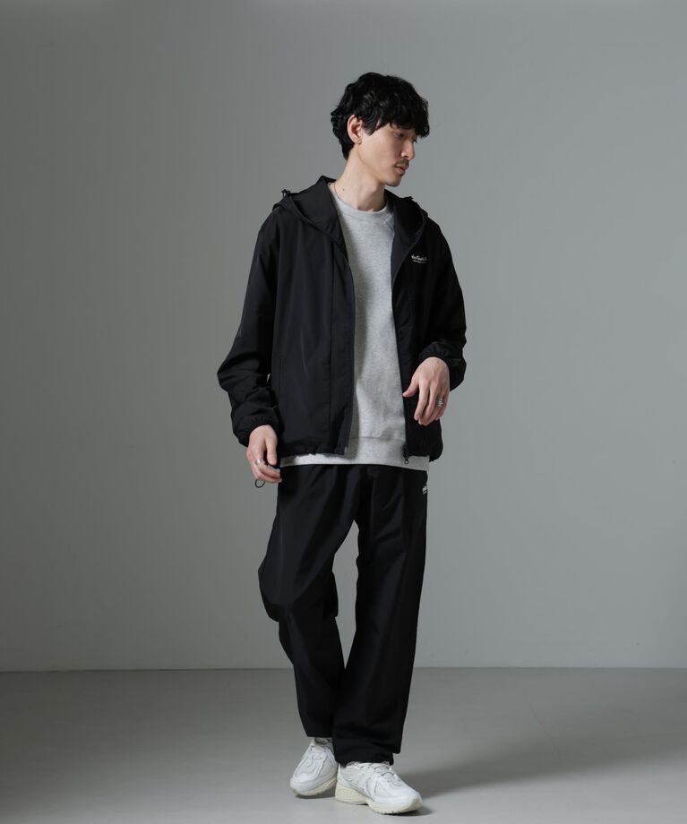 nano･universe「WILD THINGS/別注 Hood Blouson(セットアップ対応)」|ブルゾン・スタジャン|