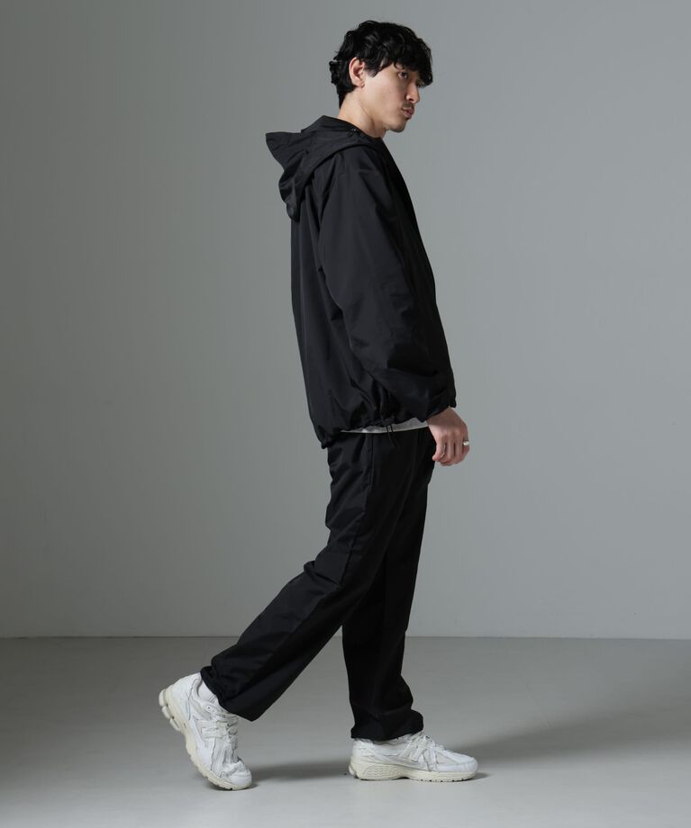 nano･universe「WILD THINGS/別注 Hood Blouson(セットアップ対応)」|ブルゾン・スタジャン|