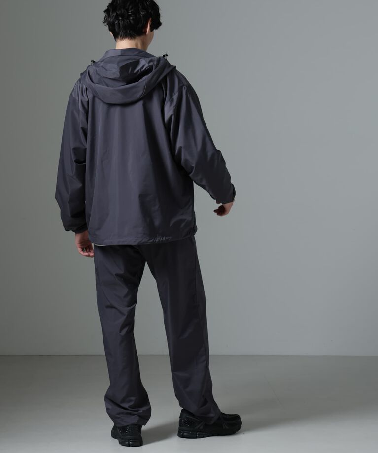 nano･universe「WILD THINGS/別注 Hood Blouson(セットアップ対応)」|ブルゾン・スタジャン|