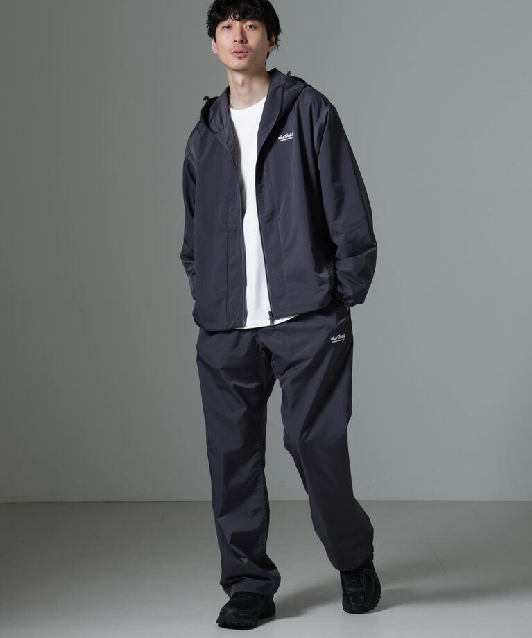 nano･universe「WILD THINGS/別注 Hood Blouson(セットアップ対応)」|ブルゾン・スタジャン|