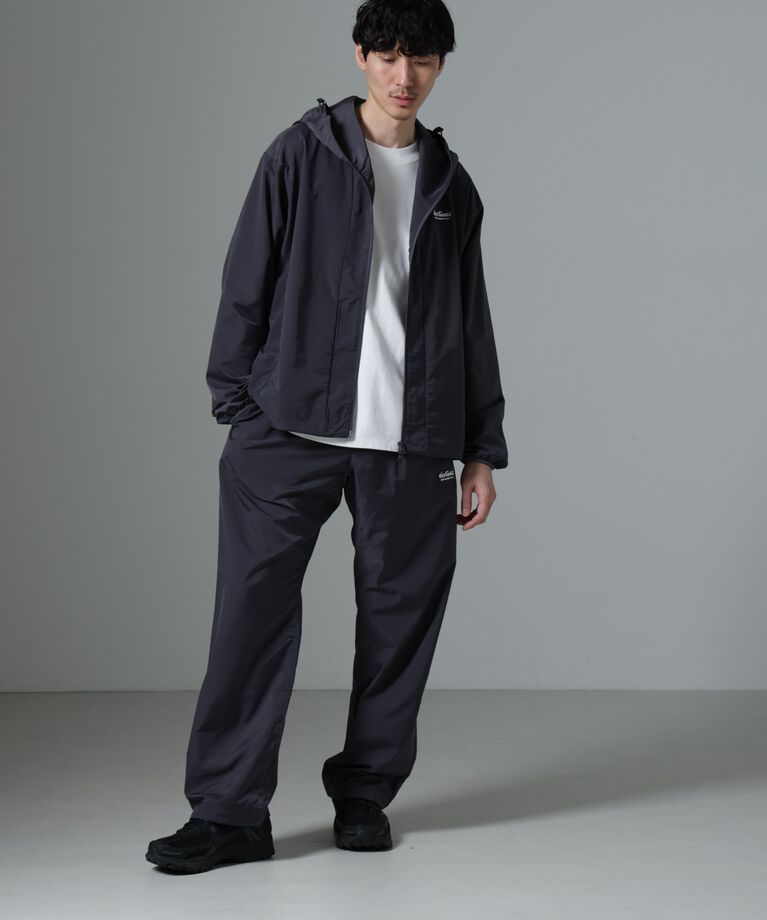 nano･universe「WILD THINGS/別注 Hood Blouson(セットアップ対応)」|ブルゾン・スタジャン|