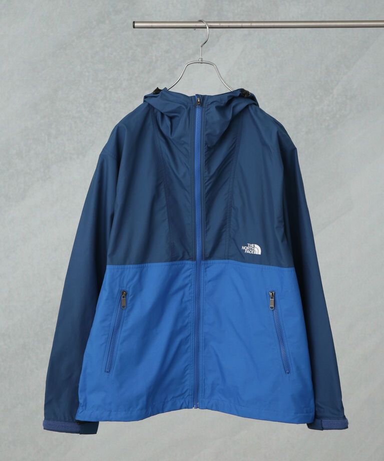 nano･universe「THE NORTH FACE/Compact Jacket」|ブルゾン・スタジャン|ブルー