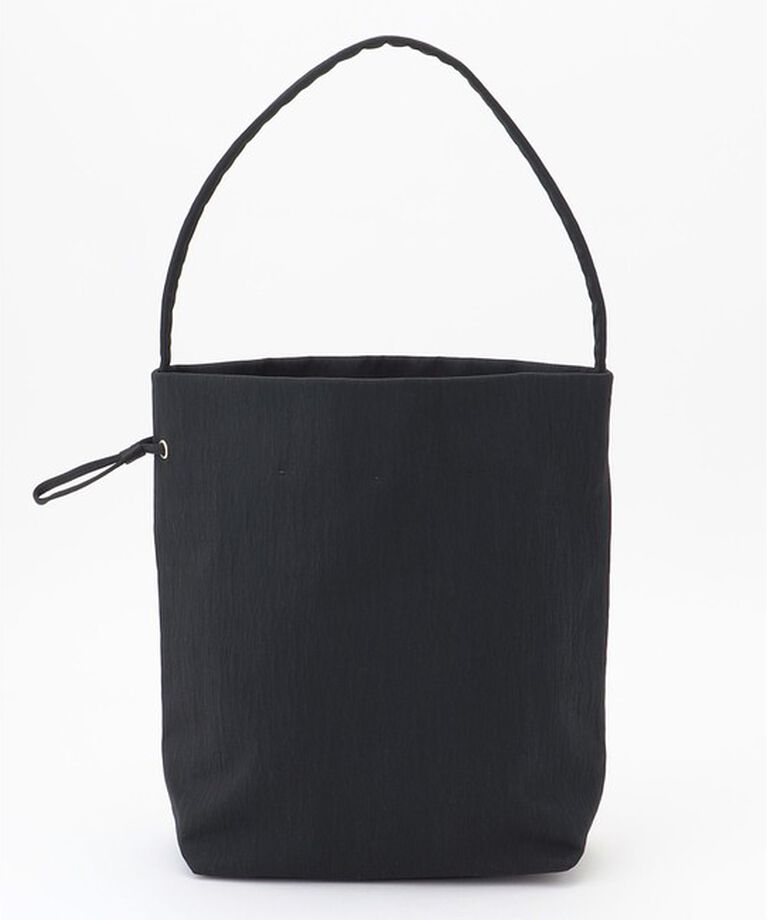 BEIGE,「【一部店舗限定】MARY AL TERNA / WRAPPING ワンショルダー」|トートバッグ|Black