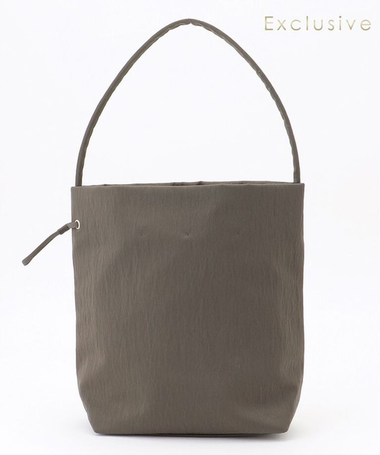 BEIGE,「【一部店舗限定】MARY AL TERNA / WRAPPING ワンショルダー」|トートバッグ|Olive