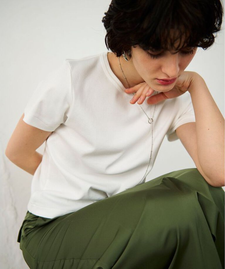 Diagram「フライスコンパクトトップ」|Tシャツ・カットソー|
