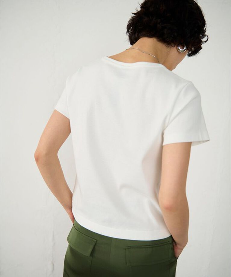 Diagram「フライスコンパクトトップ」|Tシャツ・カットソー|
