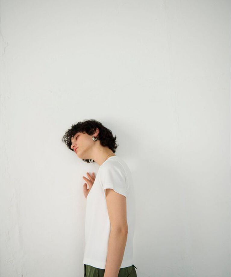 Diagram「フライスコンパクトトップ」|Tシャツ・カットソー|
