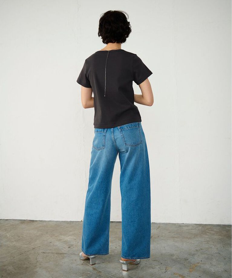 Diagram「フライスコンパクトトップ」|Tシャツ・カットソー|