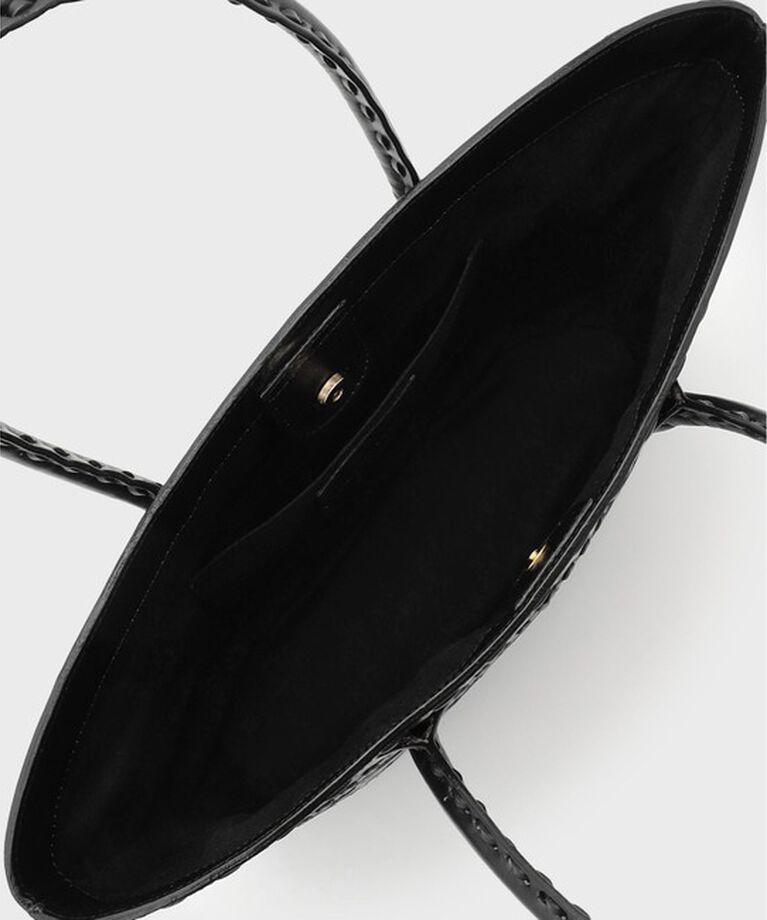 Carving Tribes「Shell Tote Bag」|ハンドバッグ|